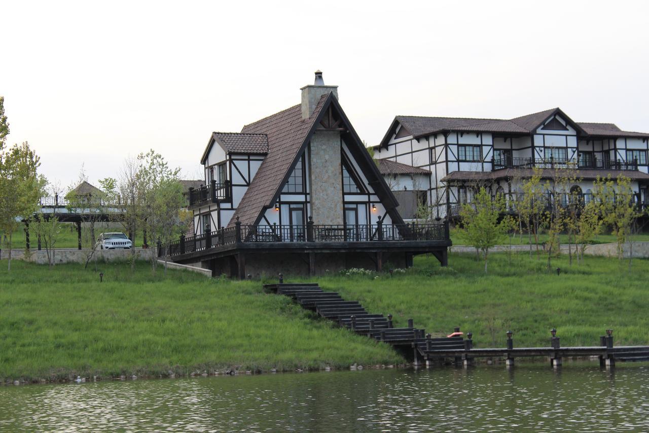 Sakit Gol - Silent Lake Hotel Samaxi Exterior photo