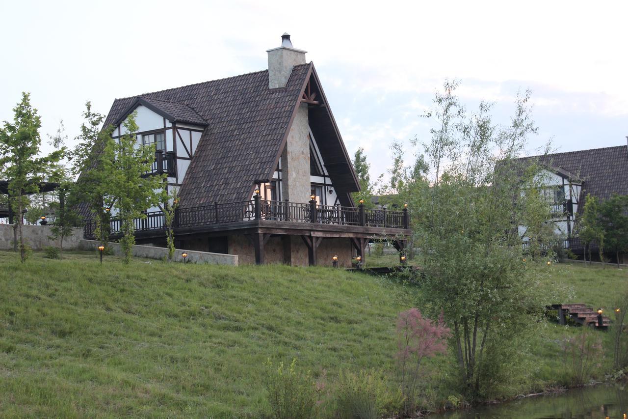 Sakit Gol - Silent Lake Hotel Samaxi Exterior photo