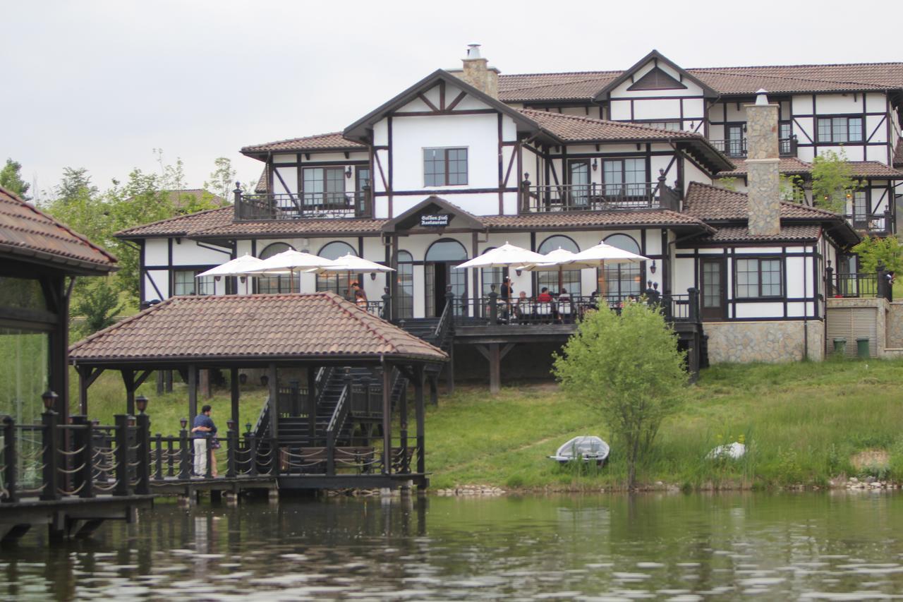 Sakit Gol - Silent Lake Hotel Samaxi Exterior photo