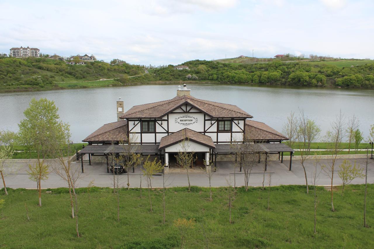 Sakit Gol - Silent Lake Hotel Samaxi Exterior photo