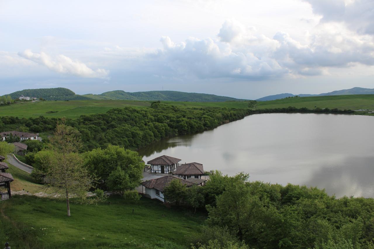 Sakit Gol - Silent Lake Hotel Samaxi Exterior photo