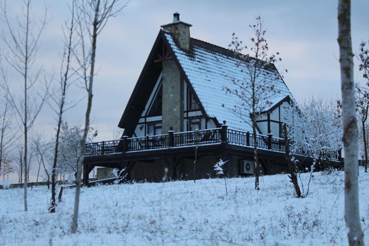 Sakit Gol - Silent Lake Hotel Samaxi Exterior photo