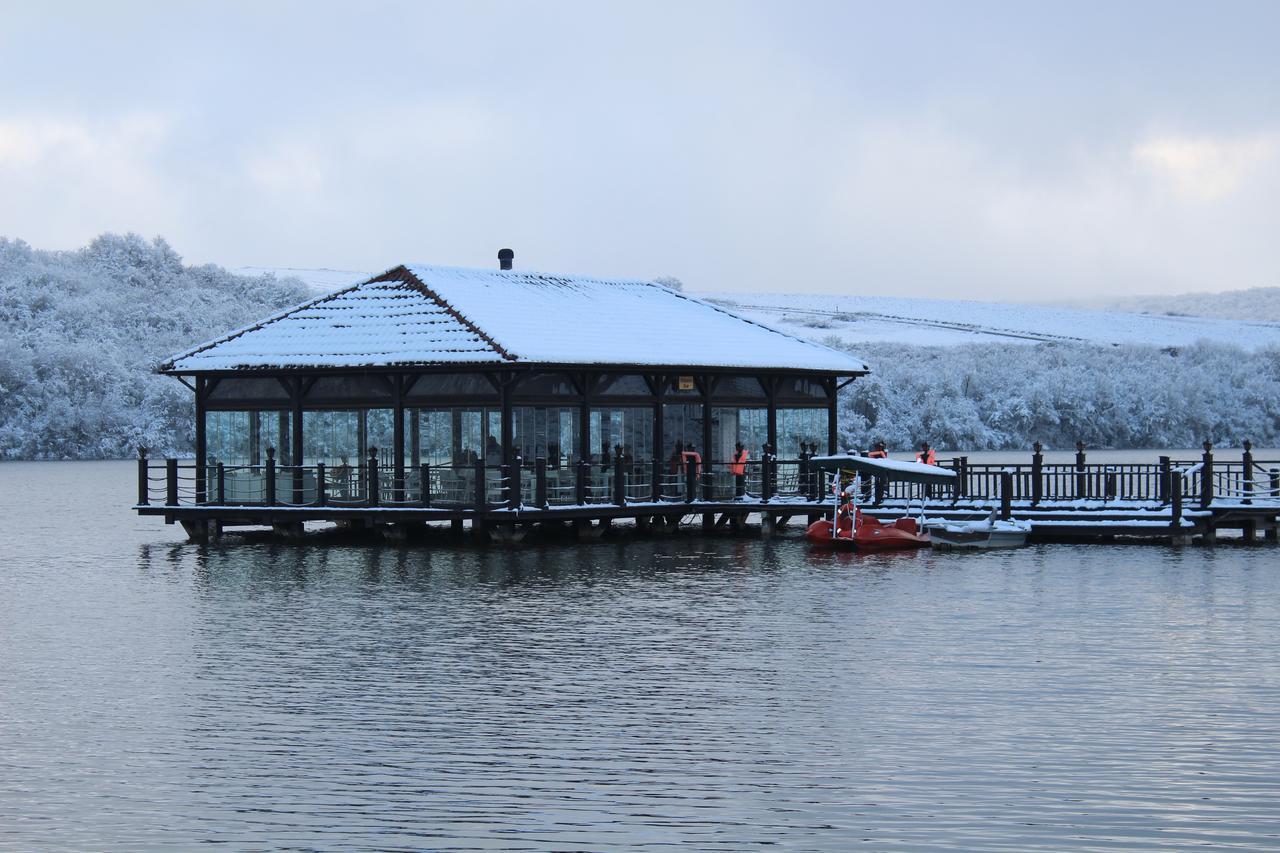 Sakit Gol - Silent Lake Hotel Samaxi Exterior photo