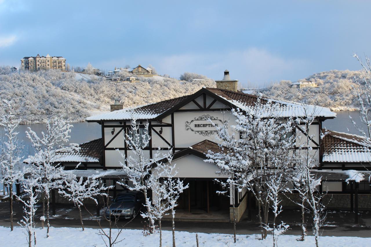 Sakit Gol - Silent Lake Hotel Samaxi Exterior photo