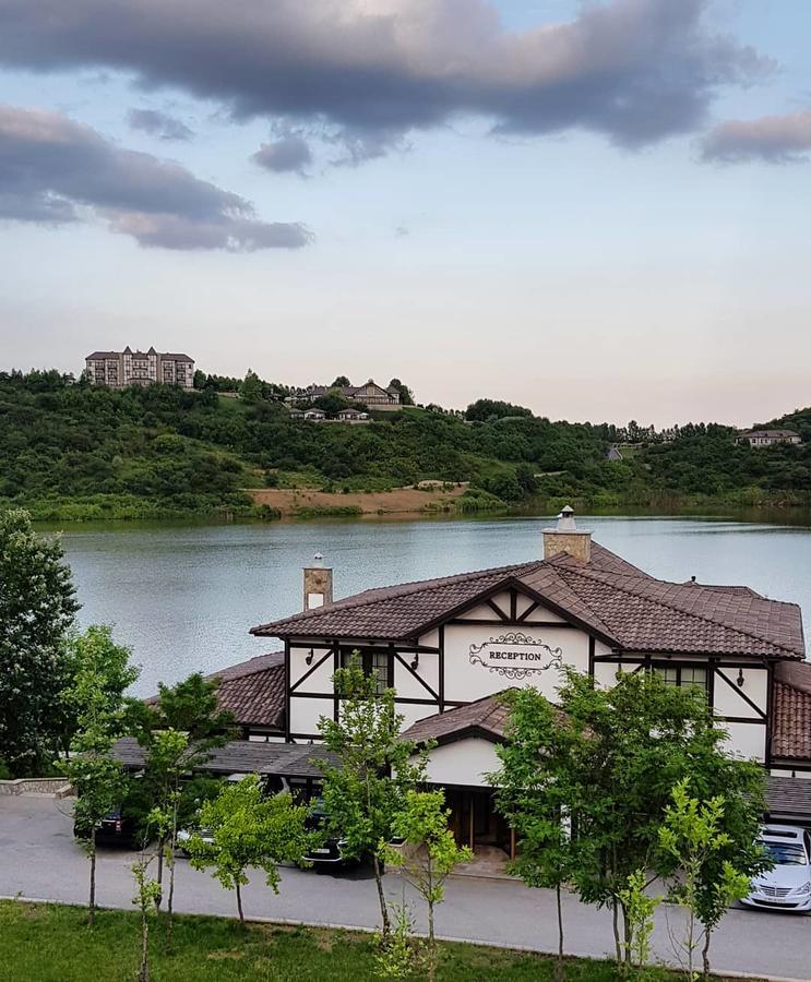 Sakit Gol - Silent Lake Hotel Samaxi Exterior photo